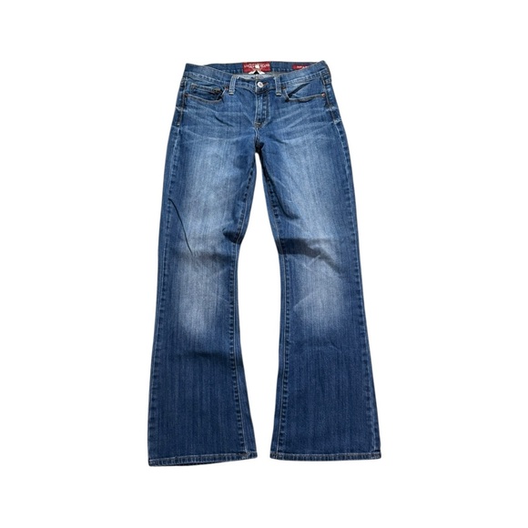 Lucky Brand Sofia Bootcut Jeans - Picture 1 of 7